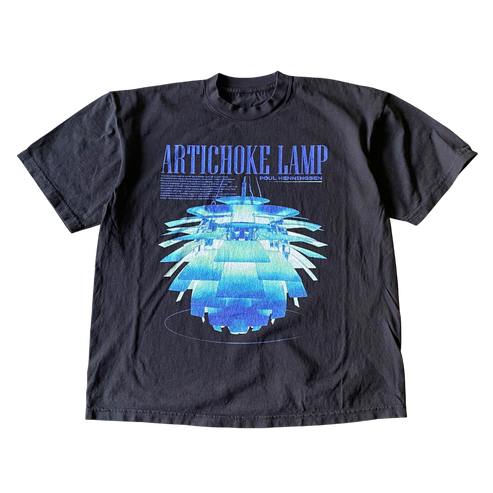 Artichoke Lamp v1 Tee Shirt Outfit