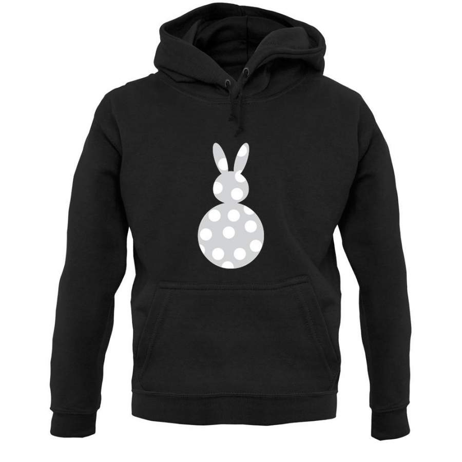 Spotty Bunny Unisex Hoodie