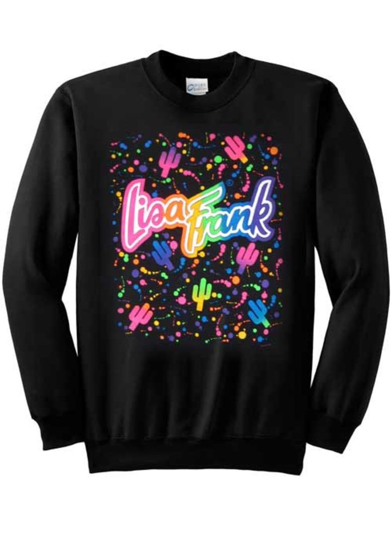 Holy Nostalgia Now You Can Buy Lisa Frank Clothes T-Shirt