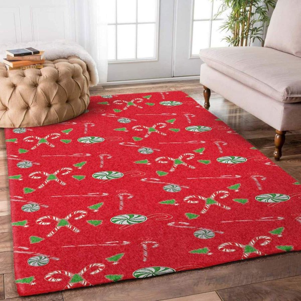 Christmas Candy Rug RCDD81F26708