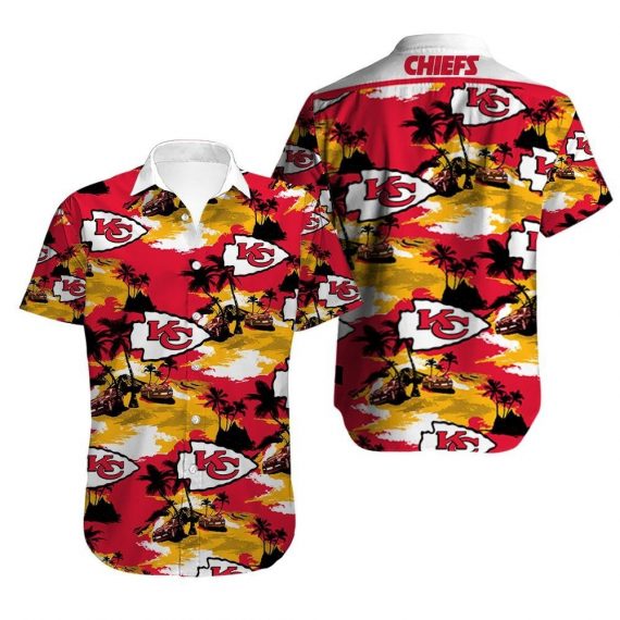 Kansas City Chiefs Hawaii Shirt For Big Fans Ha111164