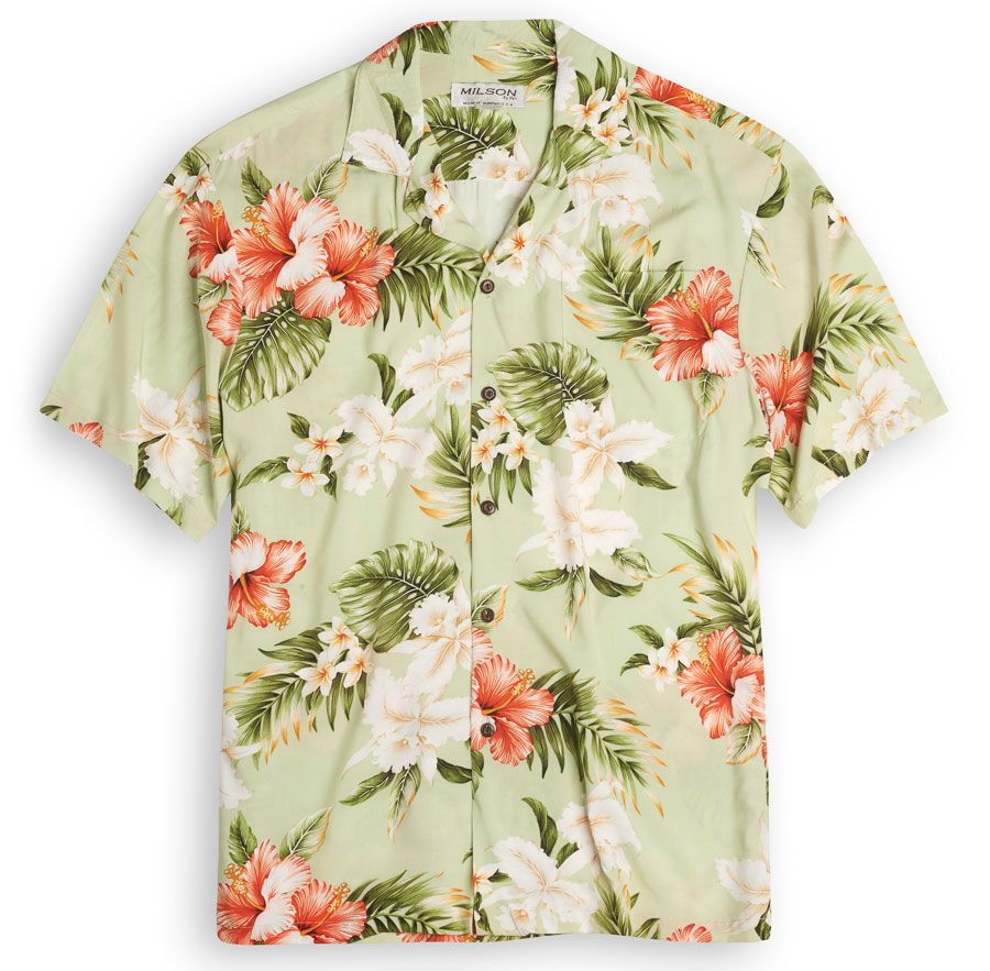 Flowers Multicolor Nice Design Hawaii Shirt Ha31759