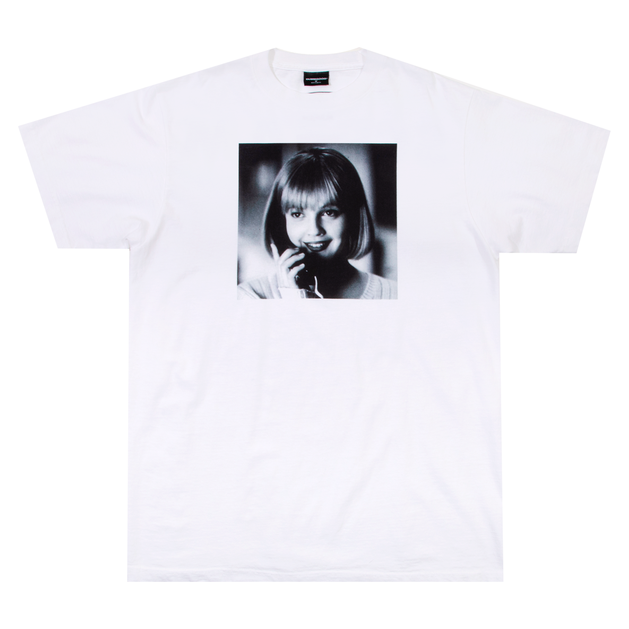 Scary Movie White Tee