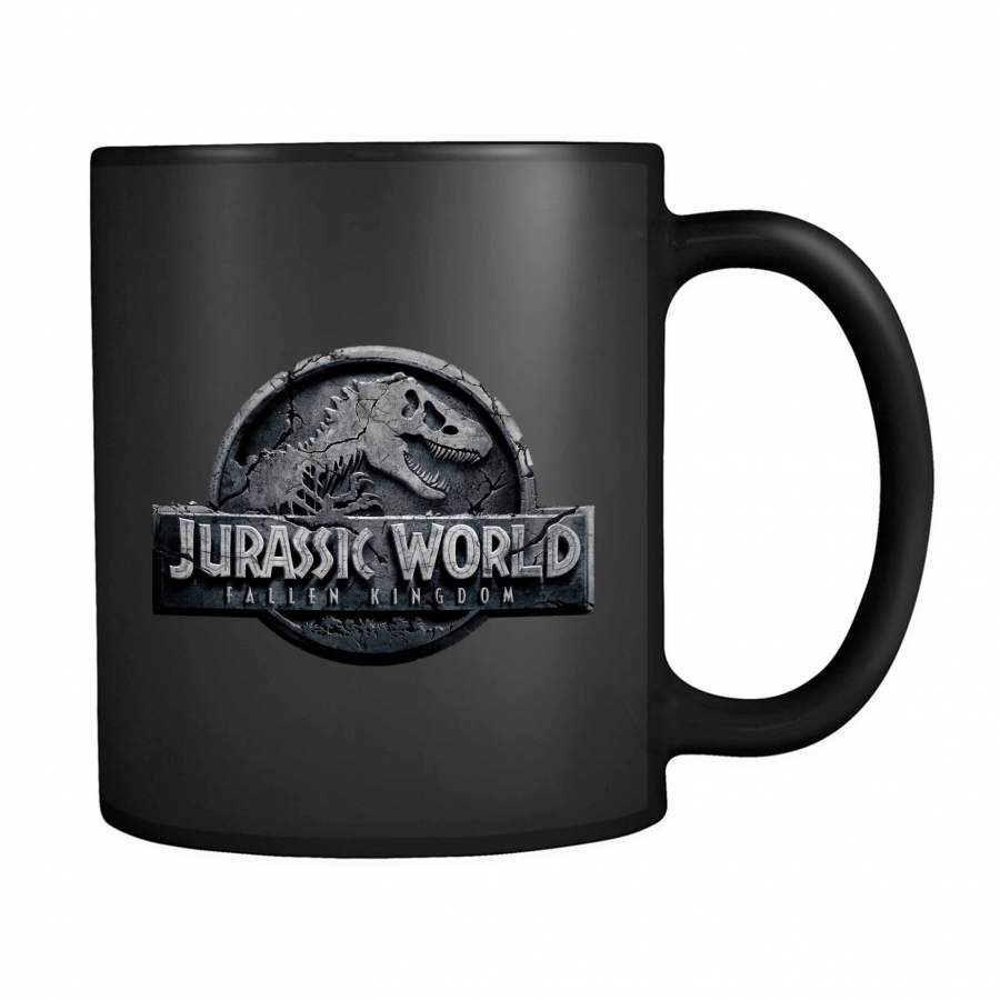 Jurassic World Fallen Kingdom Stone 11oz Mug