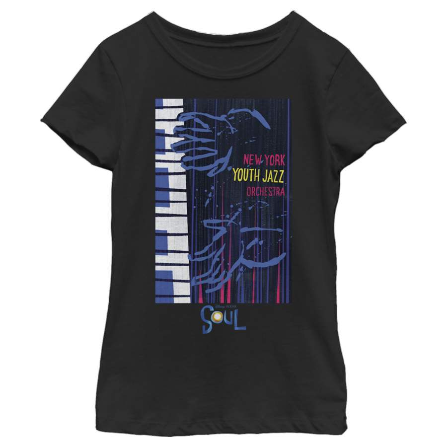 Soul Girl’s Youth Jazz Orchestra  T Shirt