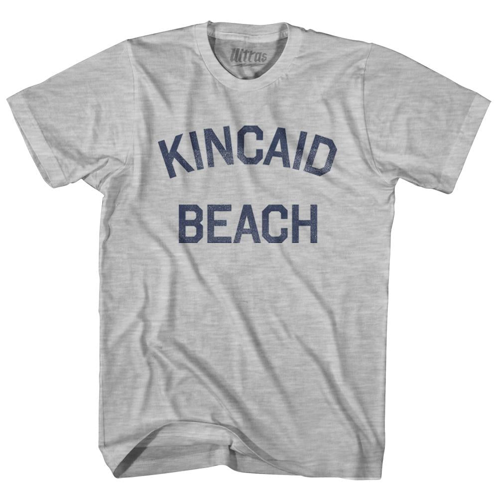 Alaska Kincaid Beach Youth Cotton Vintage T-shirt