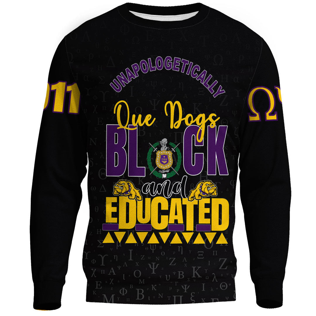 Wonder Print Shop Clothing – Omega Psi Phi Sweatshirts