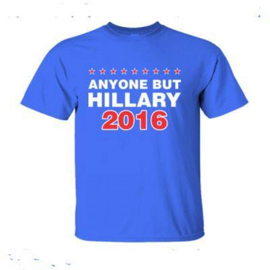 AGR Anyone But Hillary 2016 – Ultra-Cotton T-Shirt