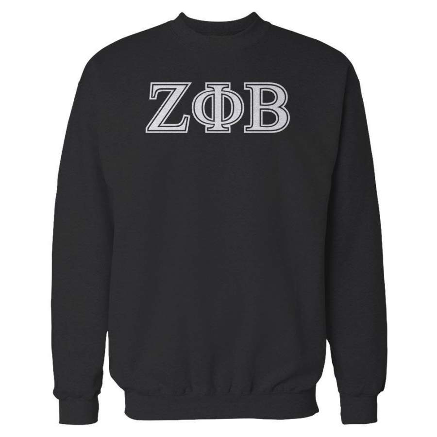 Zeta Phi Beta Sweatshirt