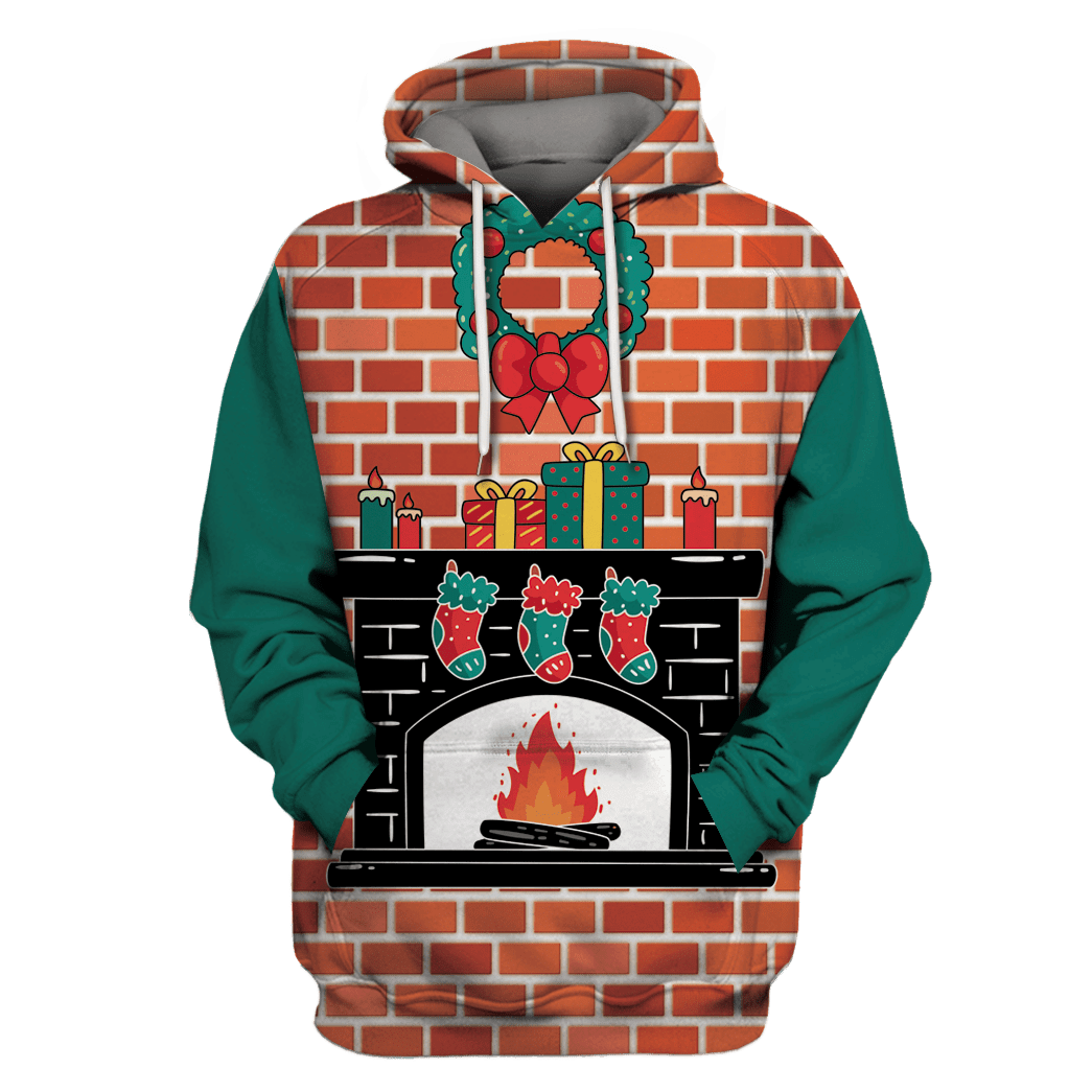 Christmas Day Custom T-Shirt – Hoodies Apparel