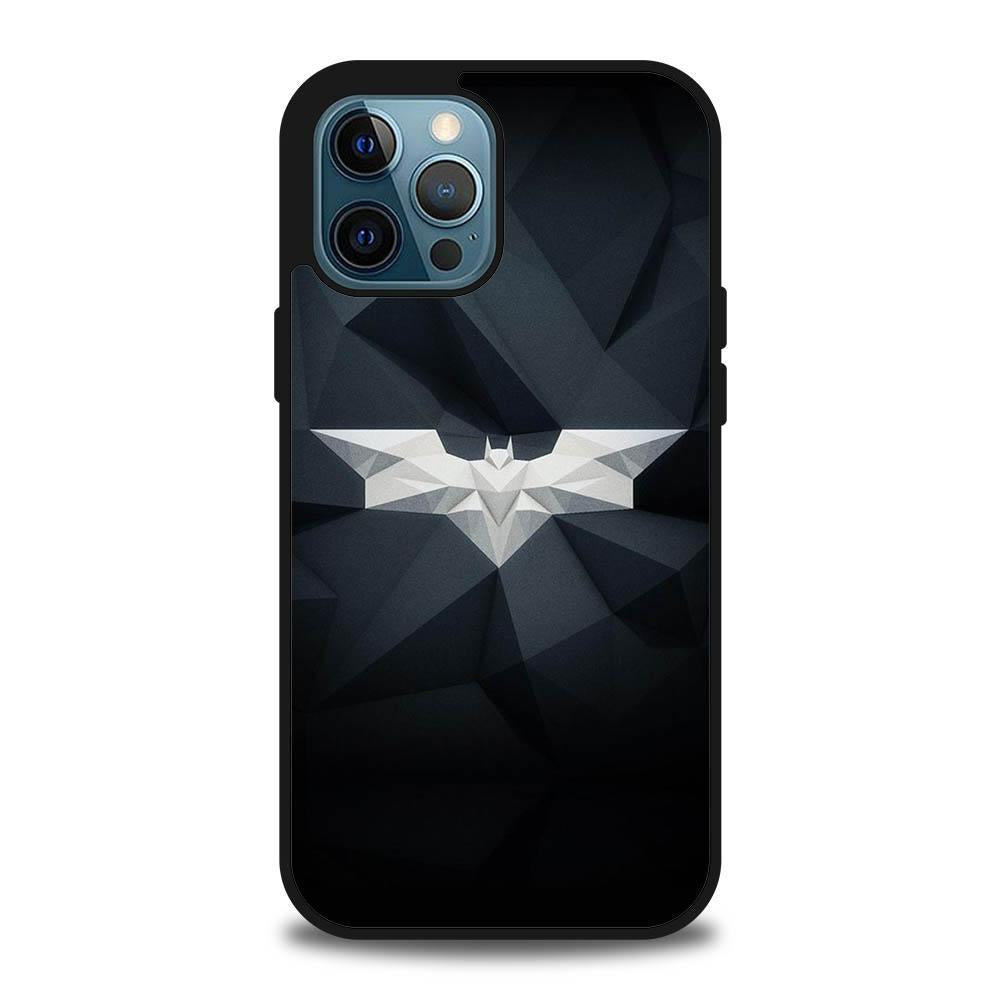 Batman 3D Iphone 13 Pro Case | Black Zq46266