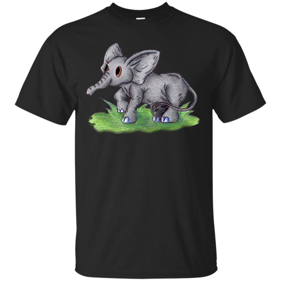 BABY ELEPHANTS – Curious Baby Elephant T Shirt & Hoodie