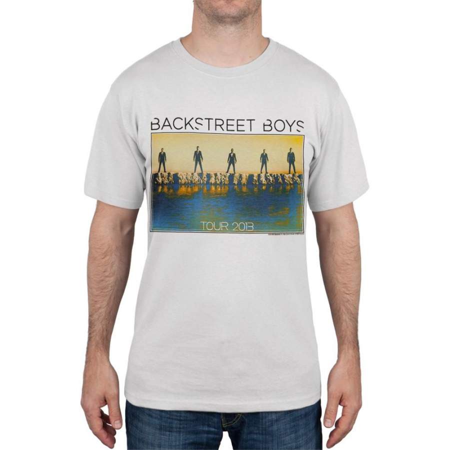 Backstreet Boys – Sunset 2013 Tour T-Shirt