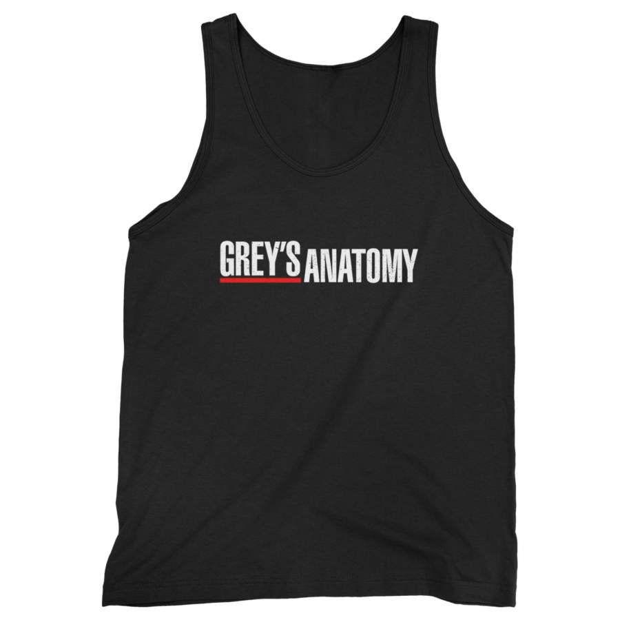 Greys Anatomy Fans Man’s Tank Top