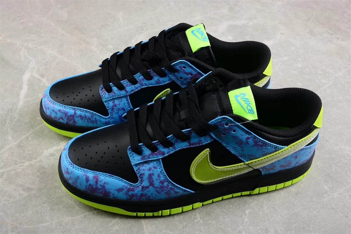 Nike Dunk Low SE GS ‘Let’s Dance’ Shoes Sneakers SNK571162434