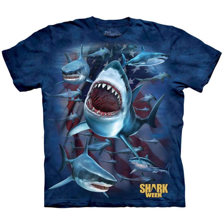 Shark Country T-shirt