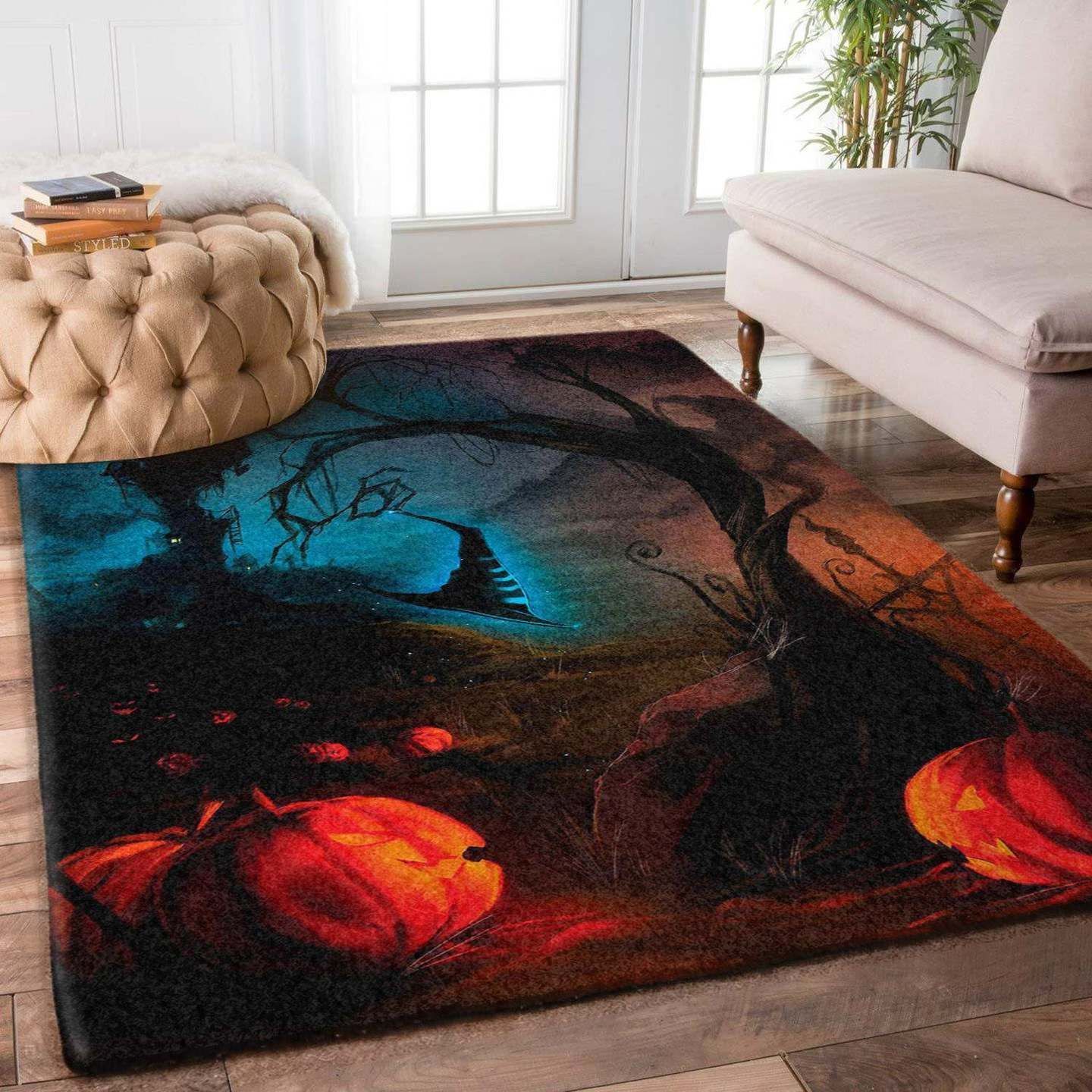 Halloween Rug TTVNGUC DNNTVN