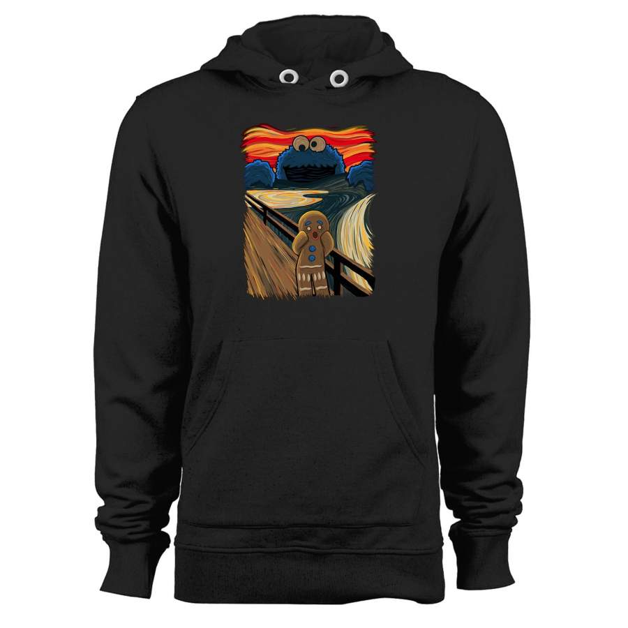 The Scream Funny Unisex Hoodie