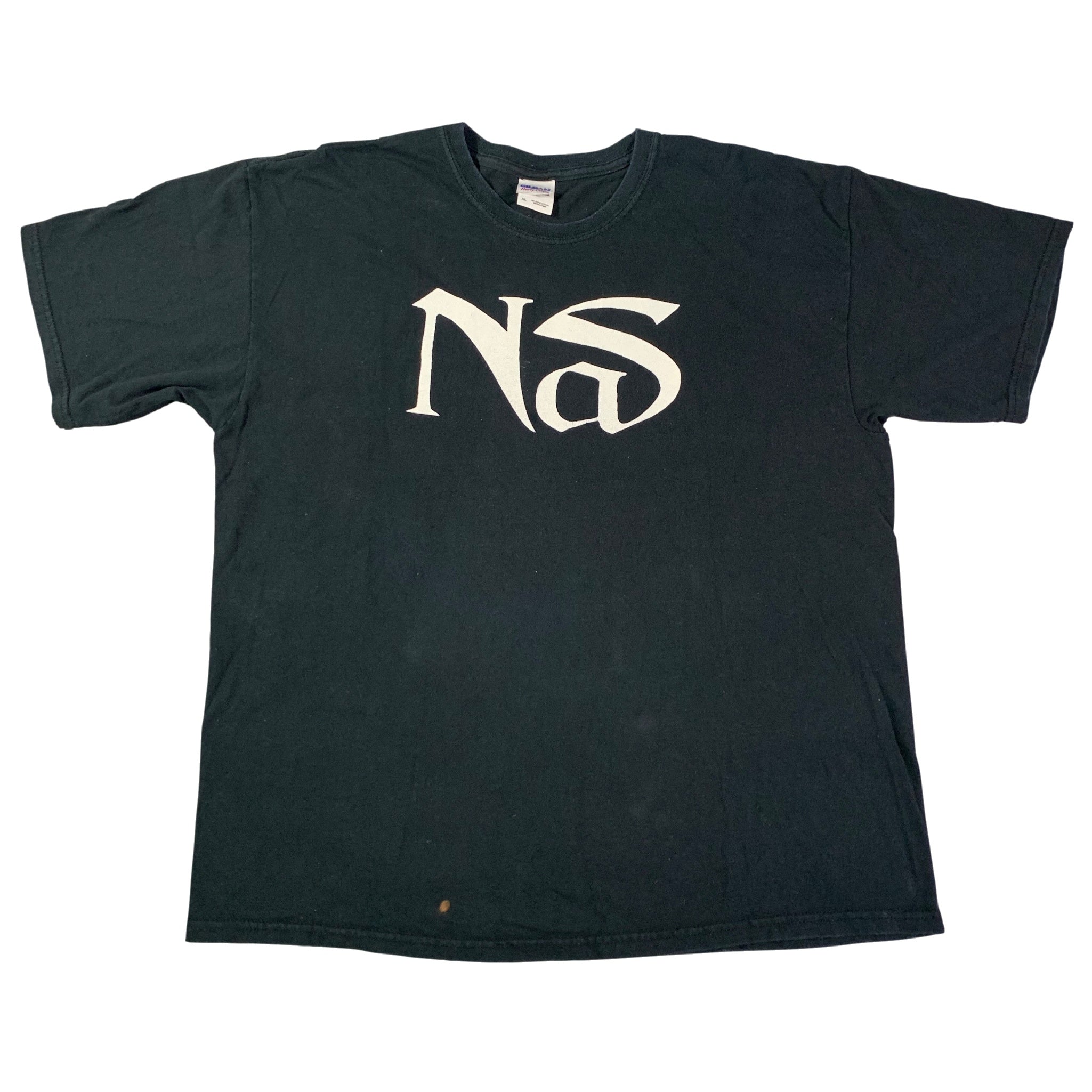 Vintage Nas “Hip Hop Is Dead” T-Shirt