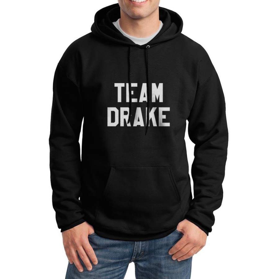 Team Drake Unisex Pullover Hoodie