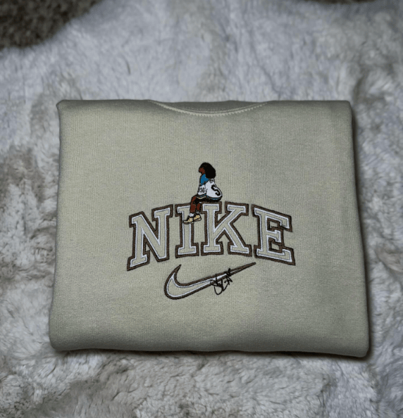 Sza Embroidered Crewneck Sweatshirt