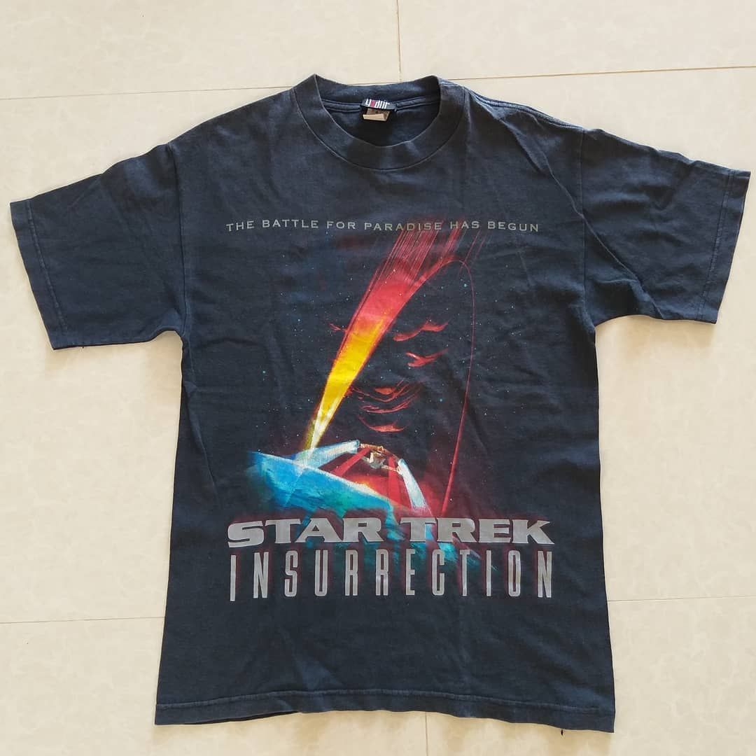 Jopand Jopan On Instagram Star Trek 71X49 Shirt