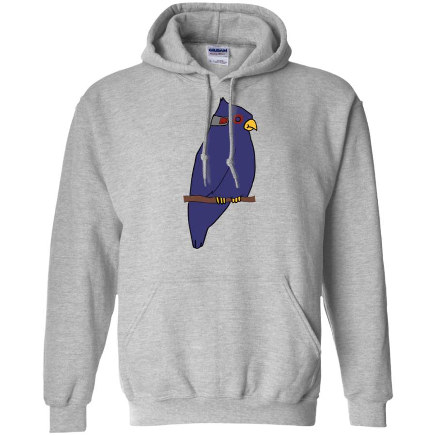 AGR Falco Lombardi Gildan Pullover Hoodie