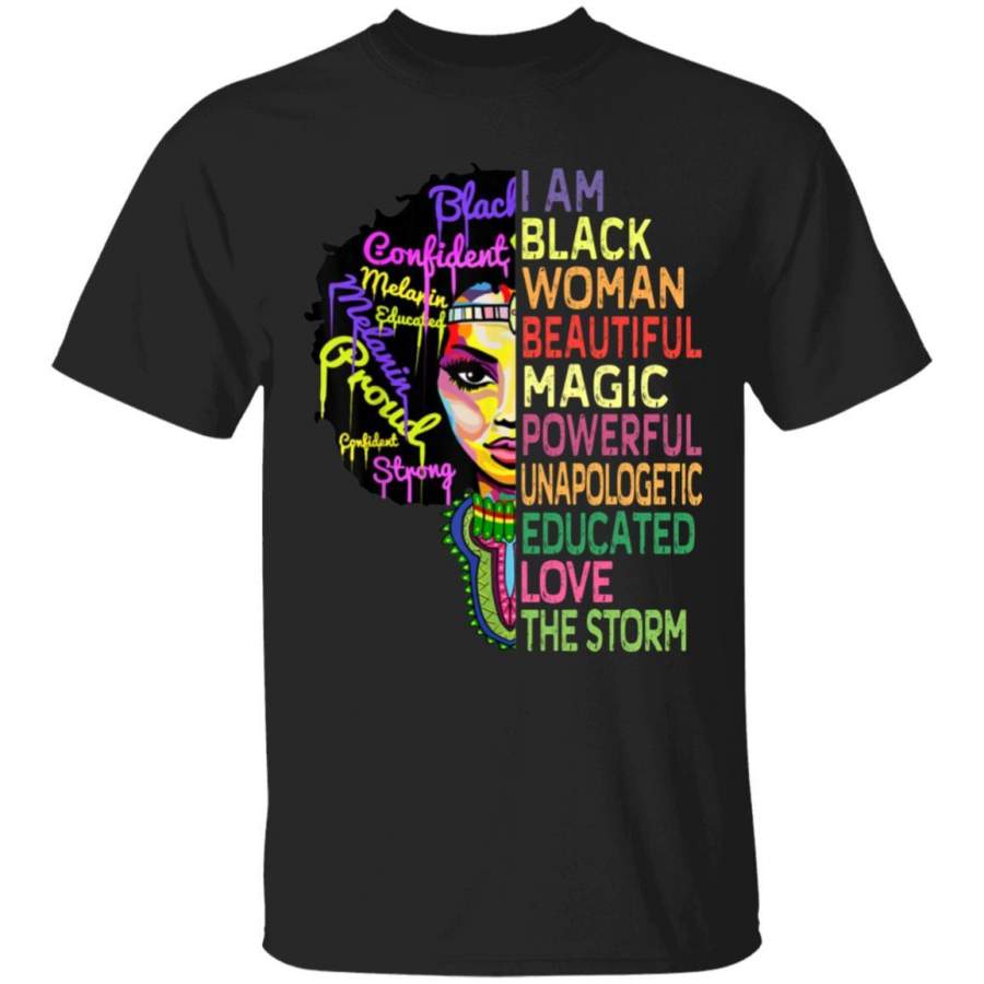 BLACK QUEEN G500 5.3 oz. T-Shirt