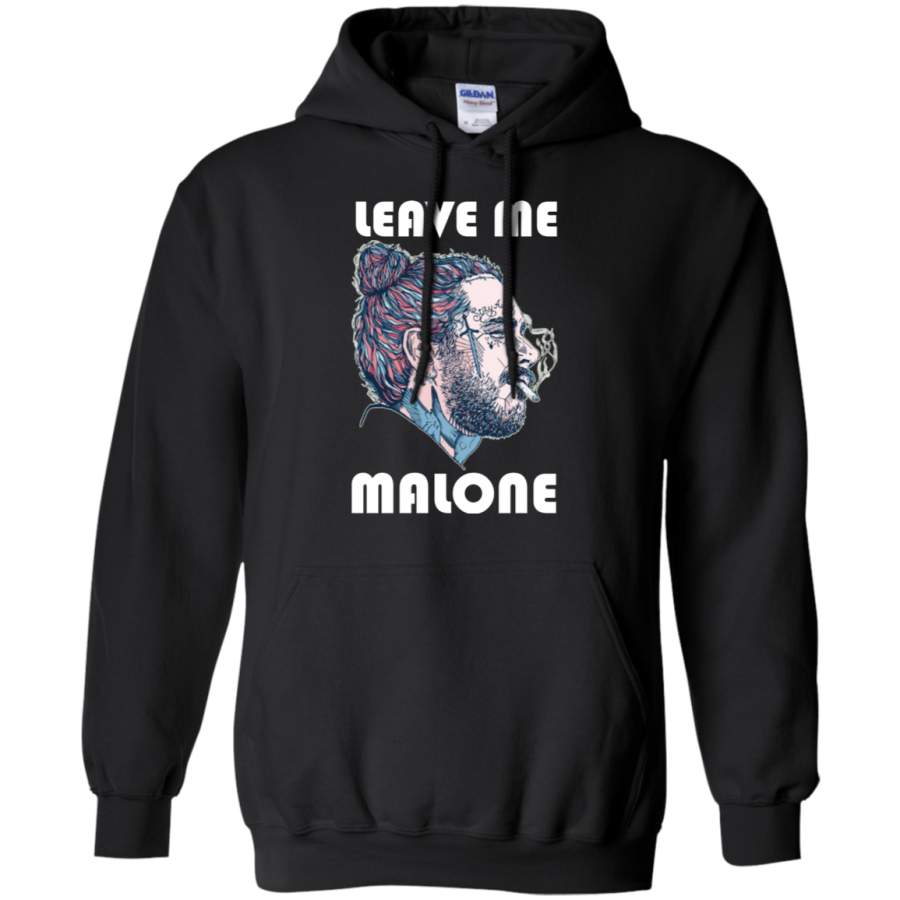 AGR Rapper Post Leave Me Malone Hoodie