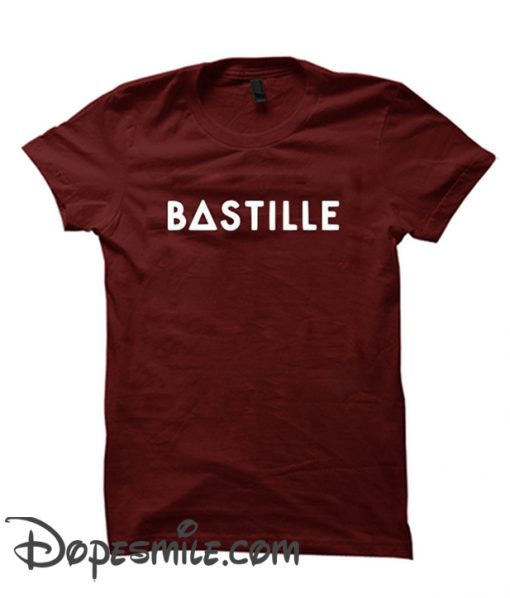 Bastille cool  T-Shirt