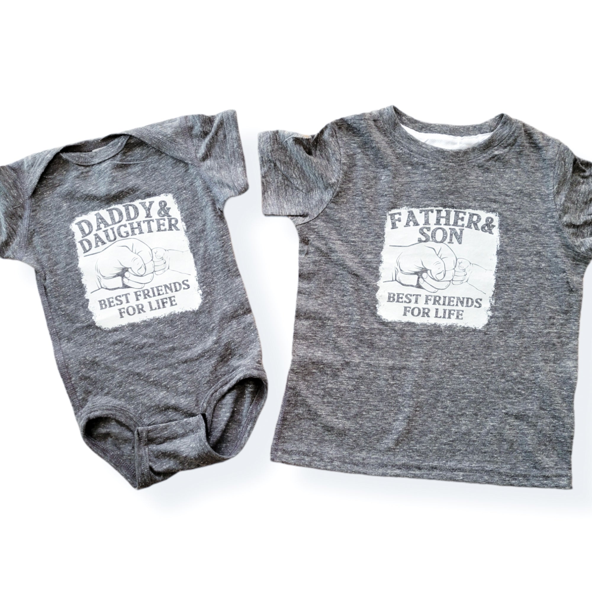 Sample Father And Son Shirt