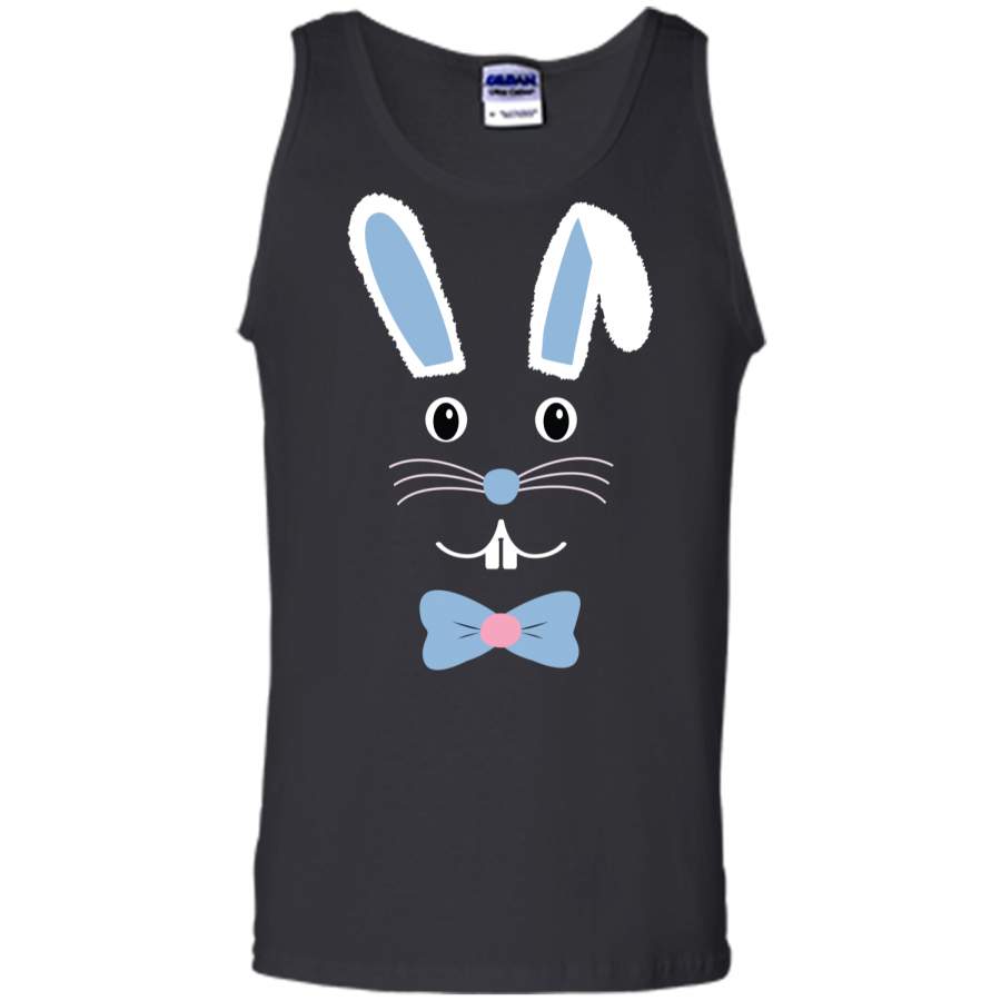 Cute Easter Bunny with Bowtie T-Shirt Tank Top