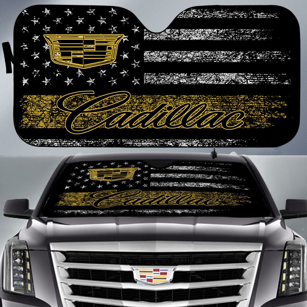 Cadillac Sun Shade LLH020720JDH255