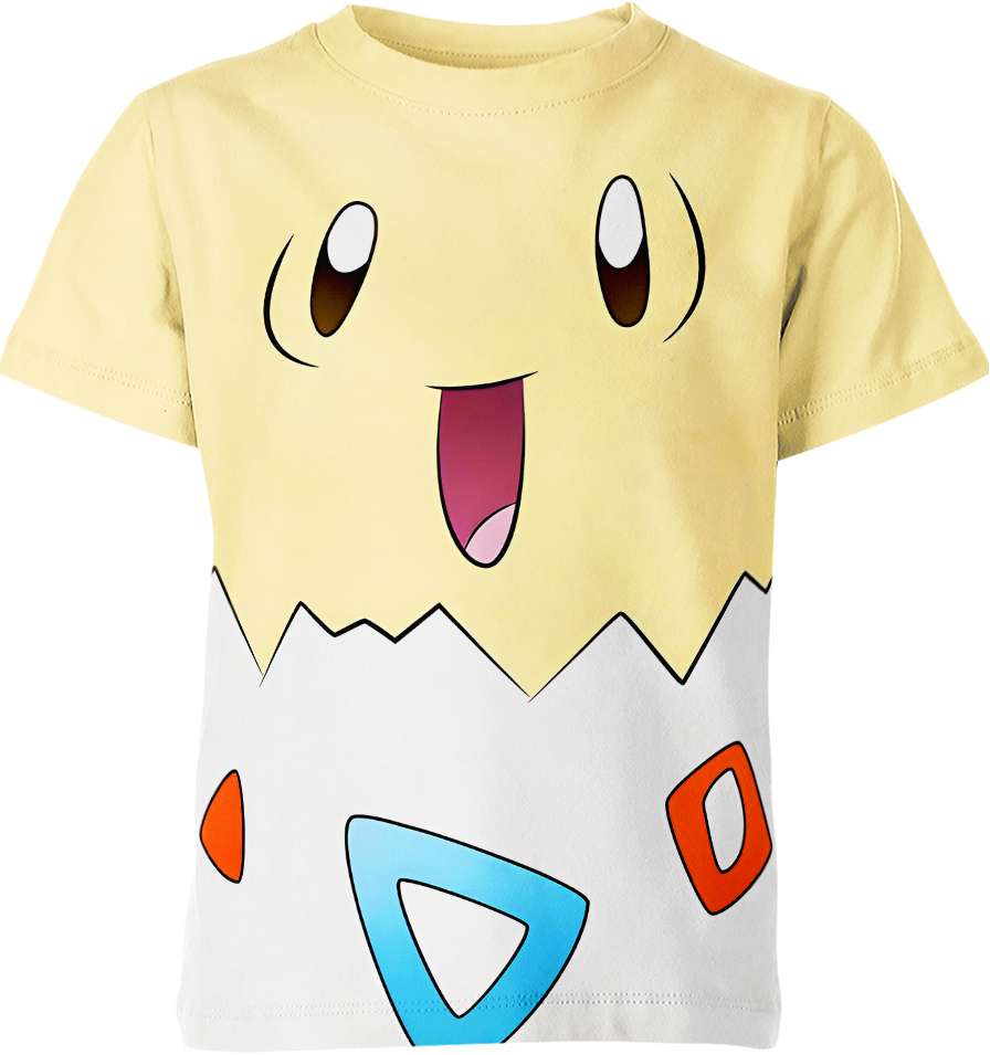 Togepi Pokemon Shirt