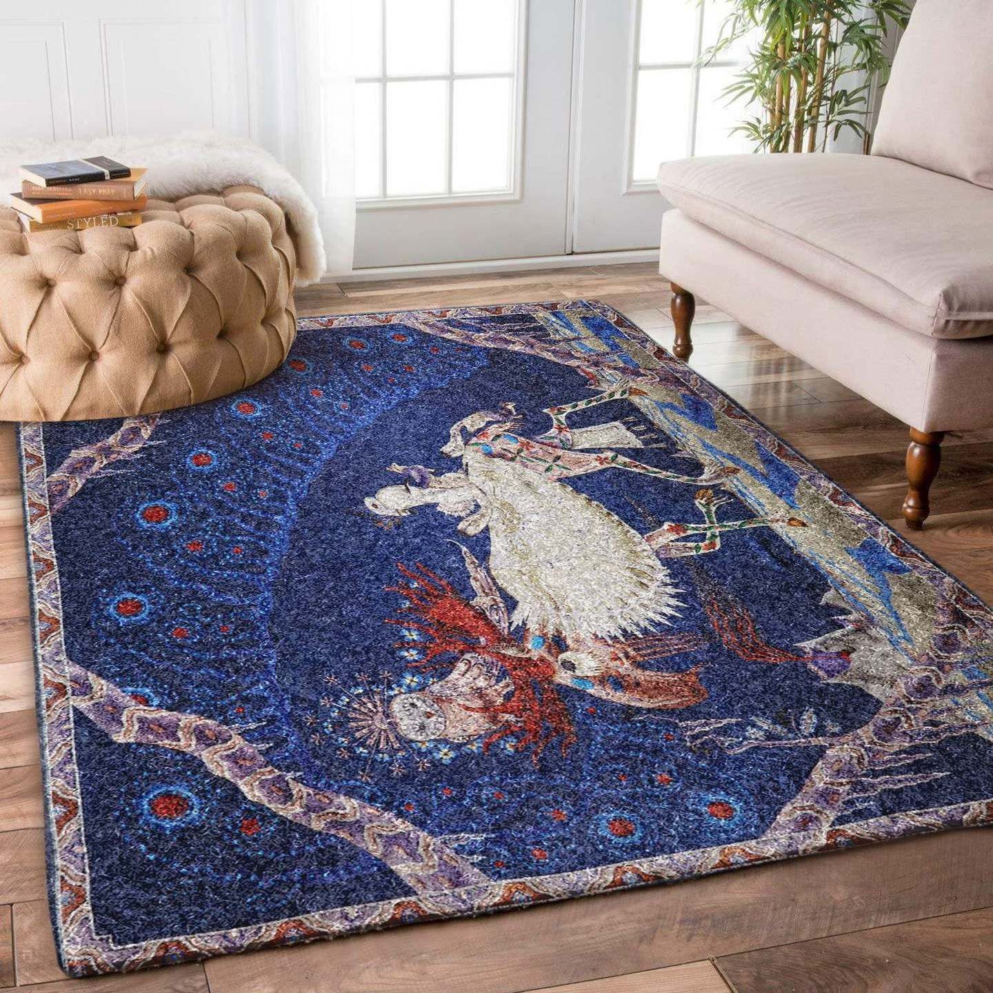 Animal NT0810003R Rug