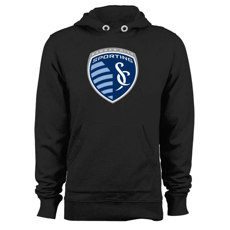 Sporting Kansas City Unisex Hoodie