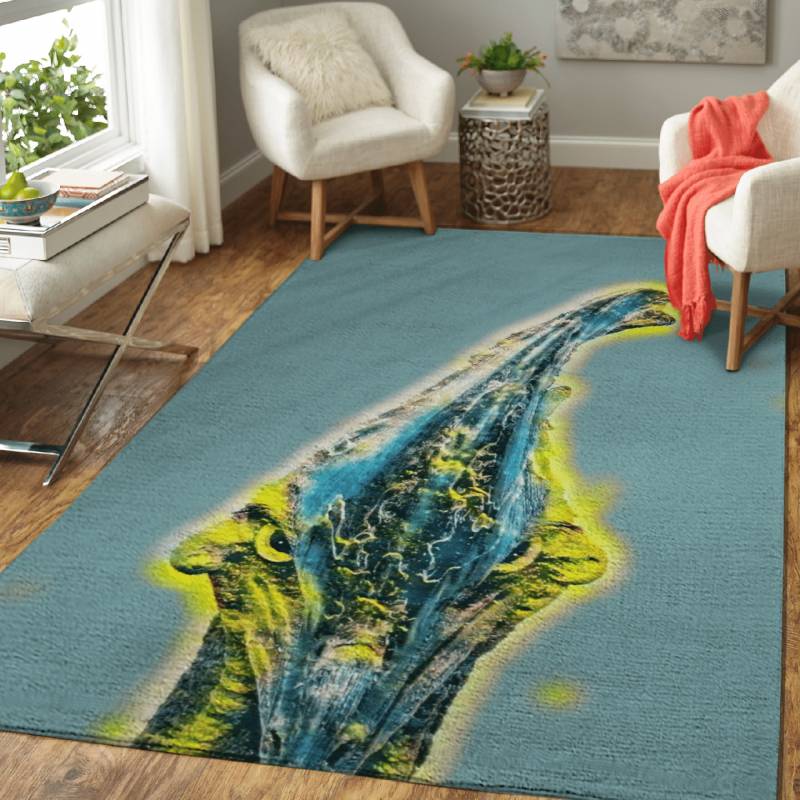 The Cassowary Mania  – Animals Area Rug Carpet