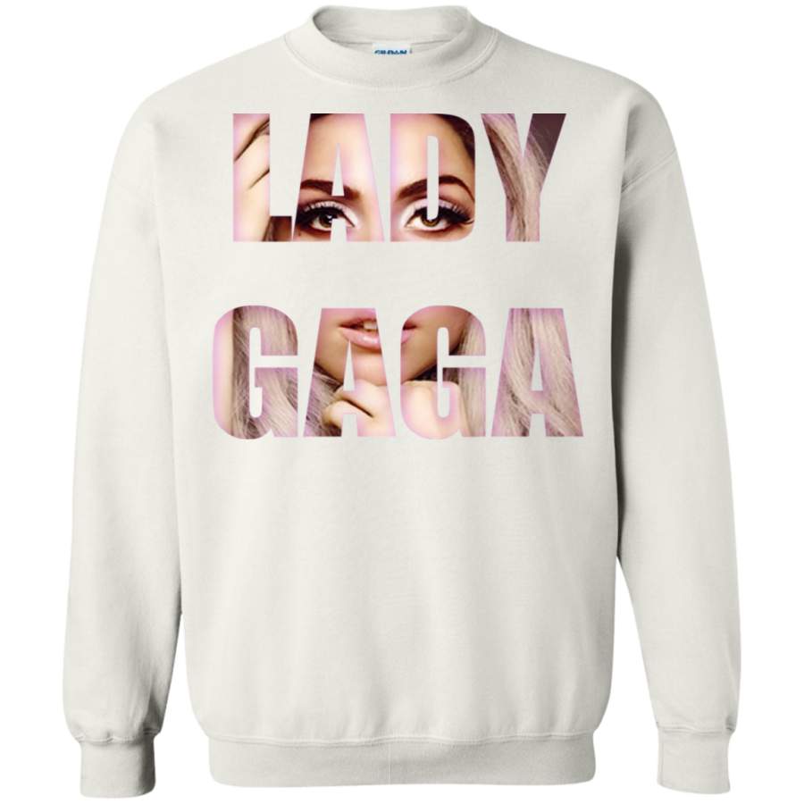 Women’s Lady Gaga love Pullover Sweatshirt