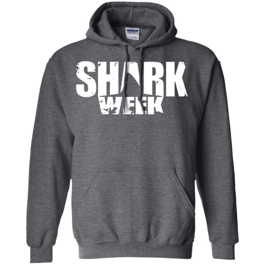 Shark Week Hoodie - ippolitan