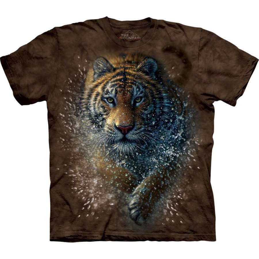 Tiger Splash T-Shirt