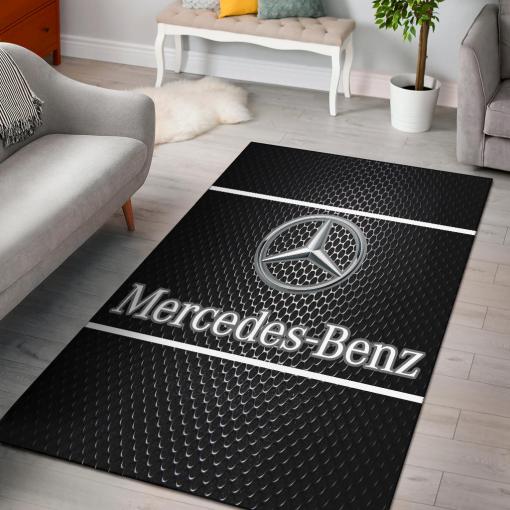 Mercedes-Benz Rug