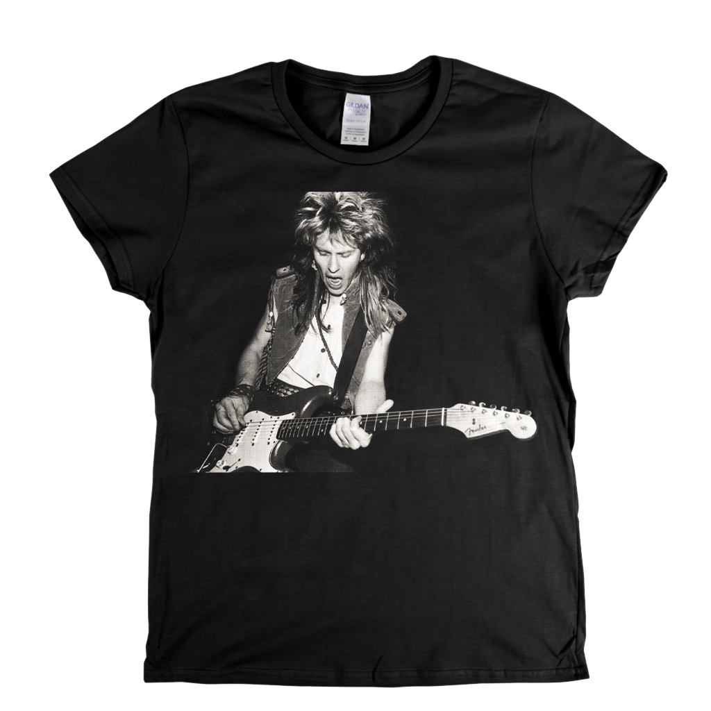 Bernie Torme Womens T-Shirt