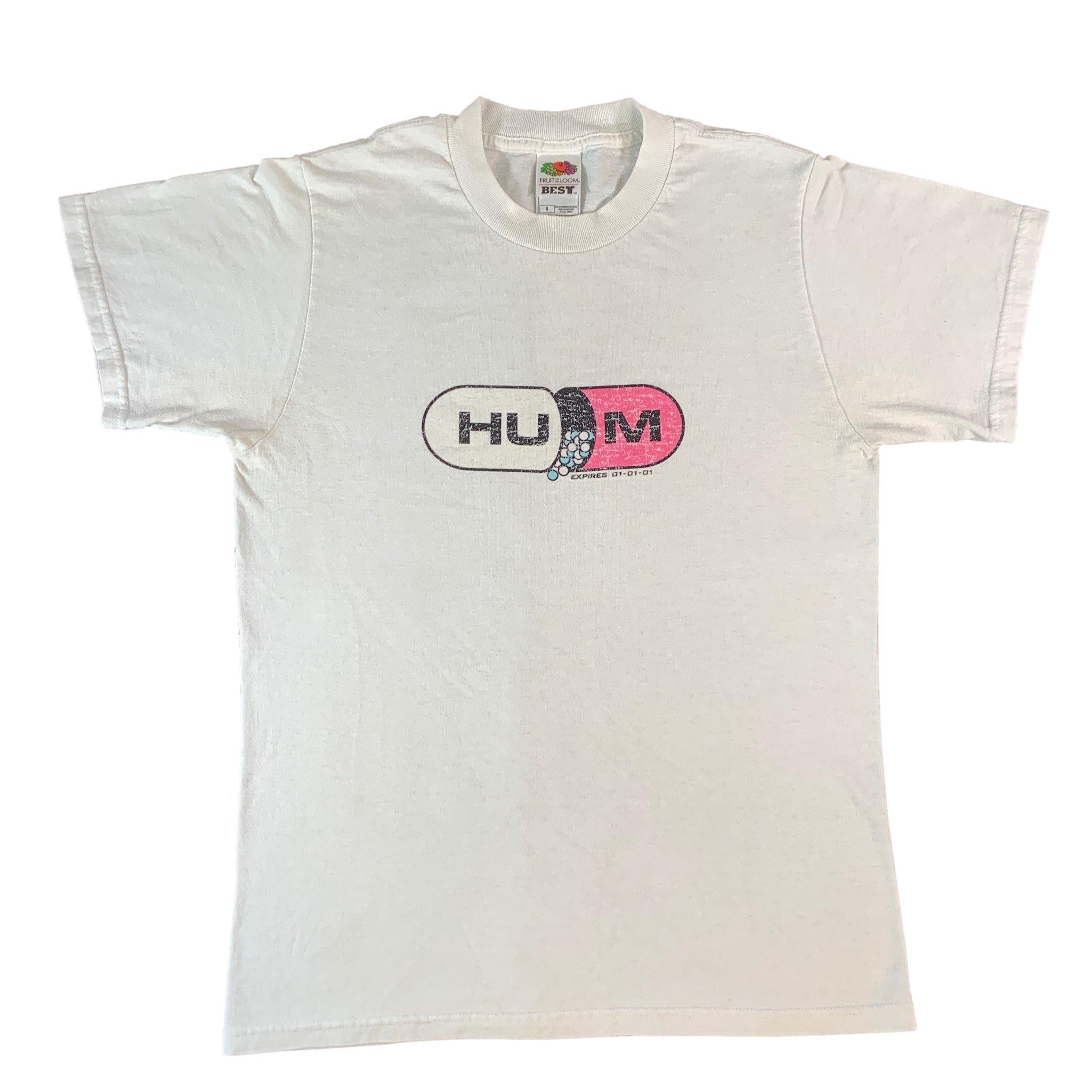 Vintage Hum “01-01-01” T-Shirt