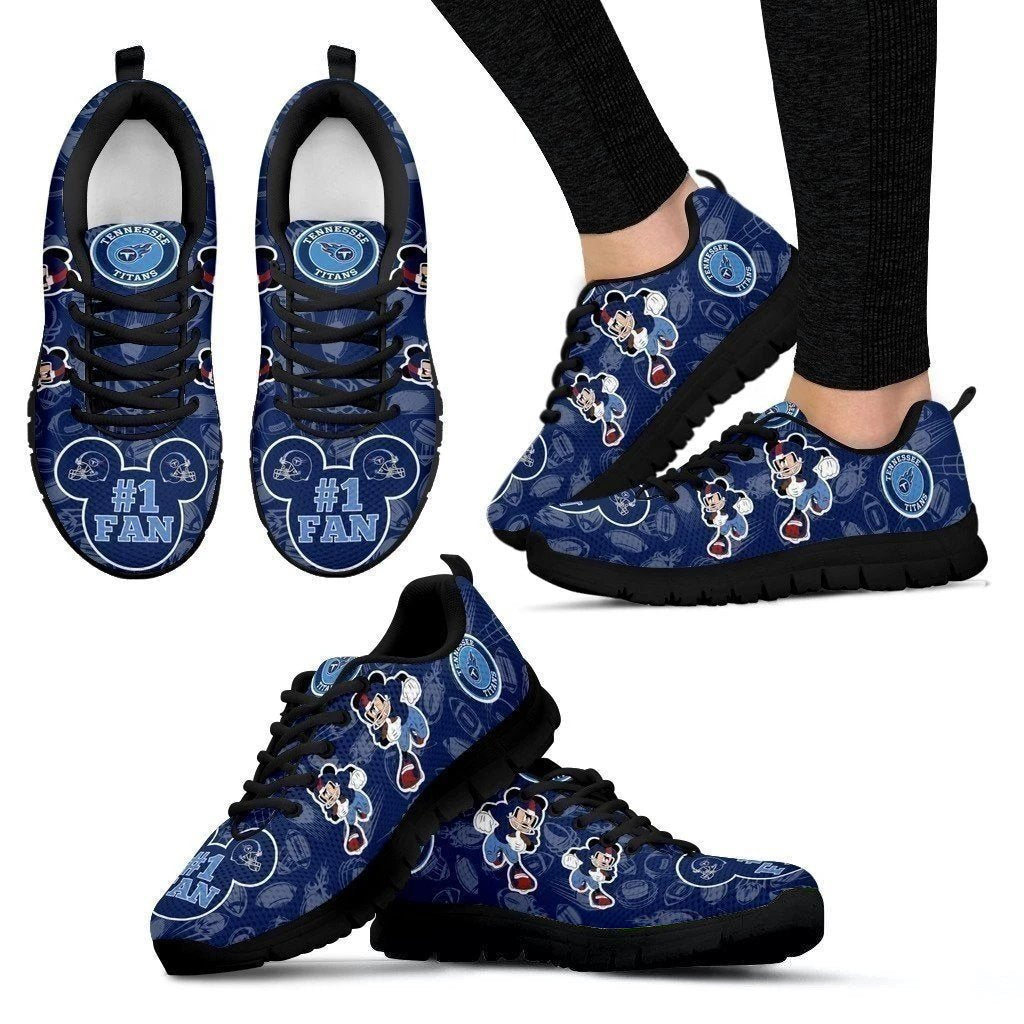 Tennessee Titans Women’S Sneakers