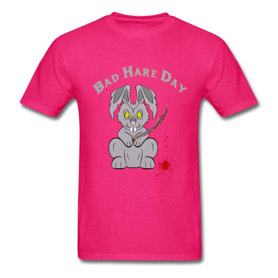 Bad Hare Day Men’S T-Shirt