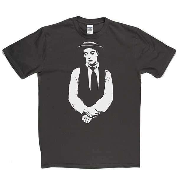 Buster Keaton T Shirt