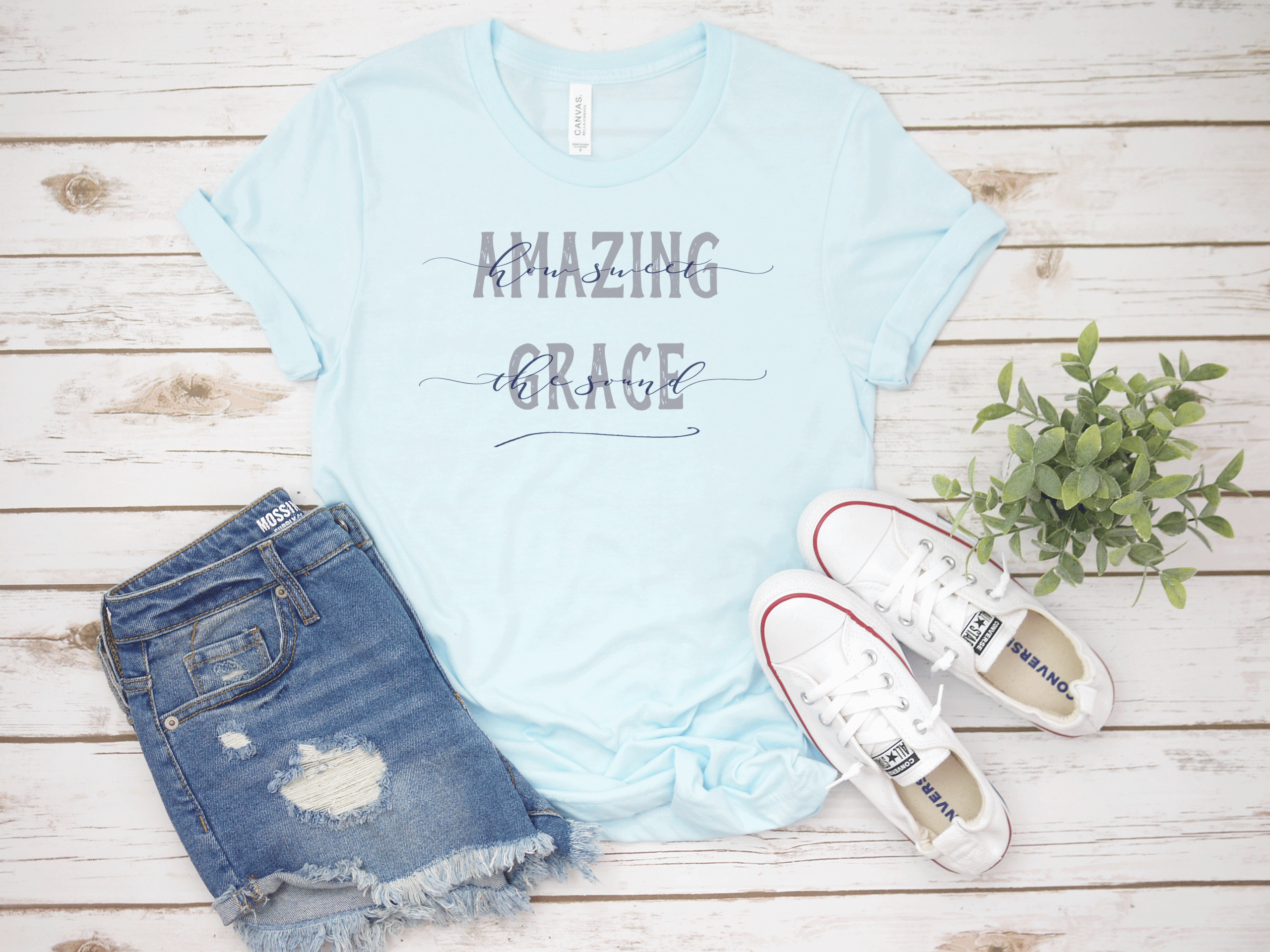 Amazing Grace Shirt