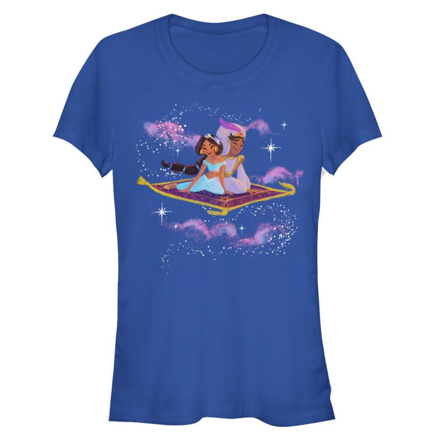 Aladdin Junior’s Magic Carpet Ride  T Shirt