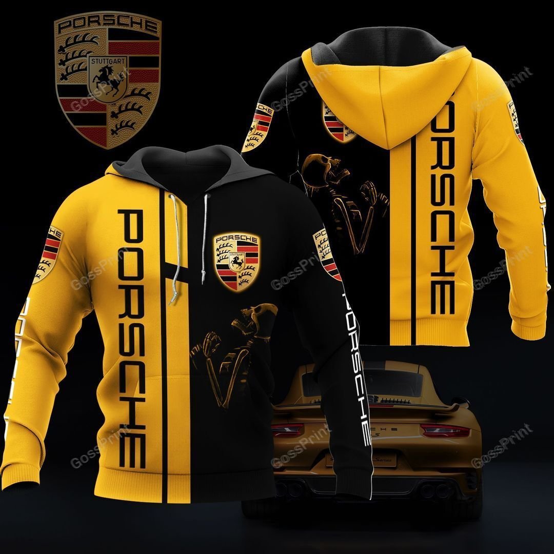 Porsche Shirt Ver 36