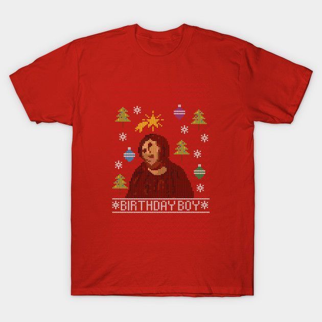 Birthday Boy Shirt Ugly Christmas Shirt Is 13 Today At Teepublic Shirt